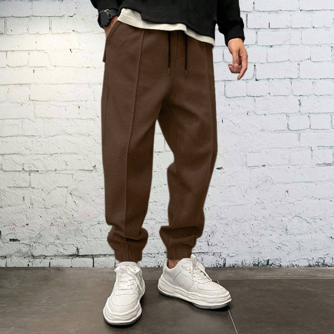 IGOR™ | PANTALONE MORBIDO CASUAL