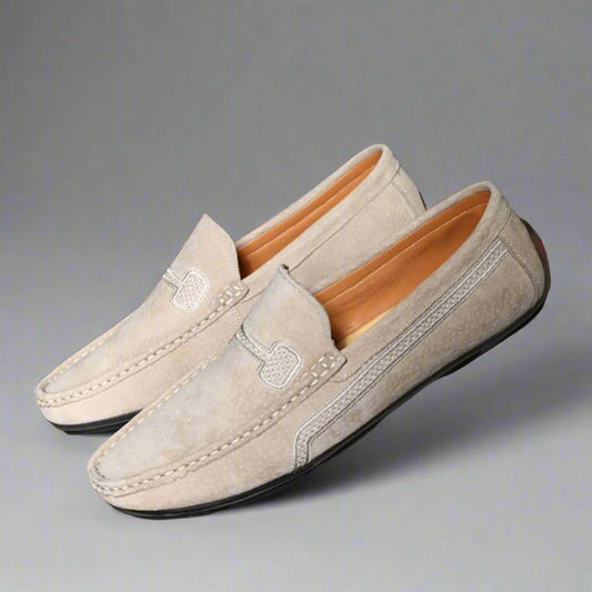 MILO™ | Mocassini uomo eleganti in pelle