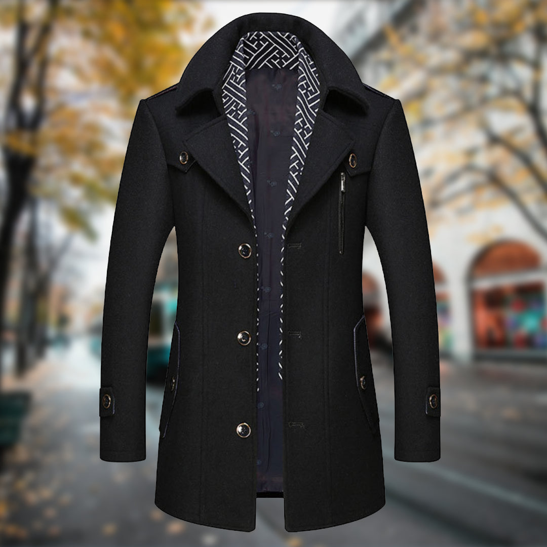 ARMANDO™ | CAPPOTTO ELEGANTE