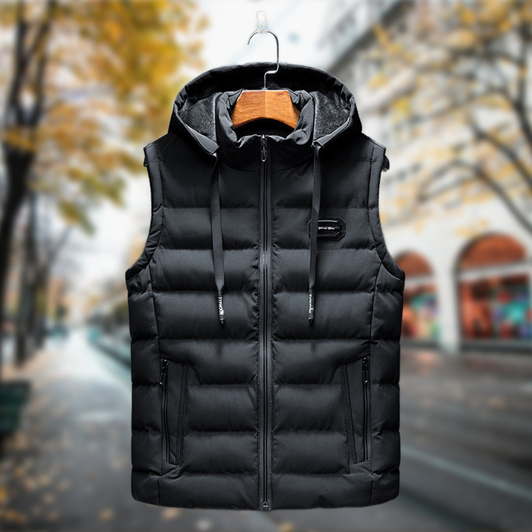 STEFANO™ | GILET IMBOTTITO