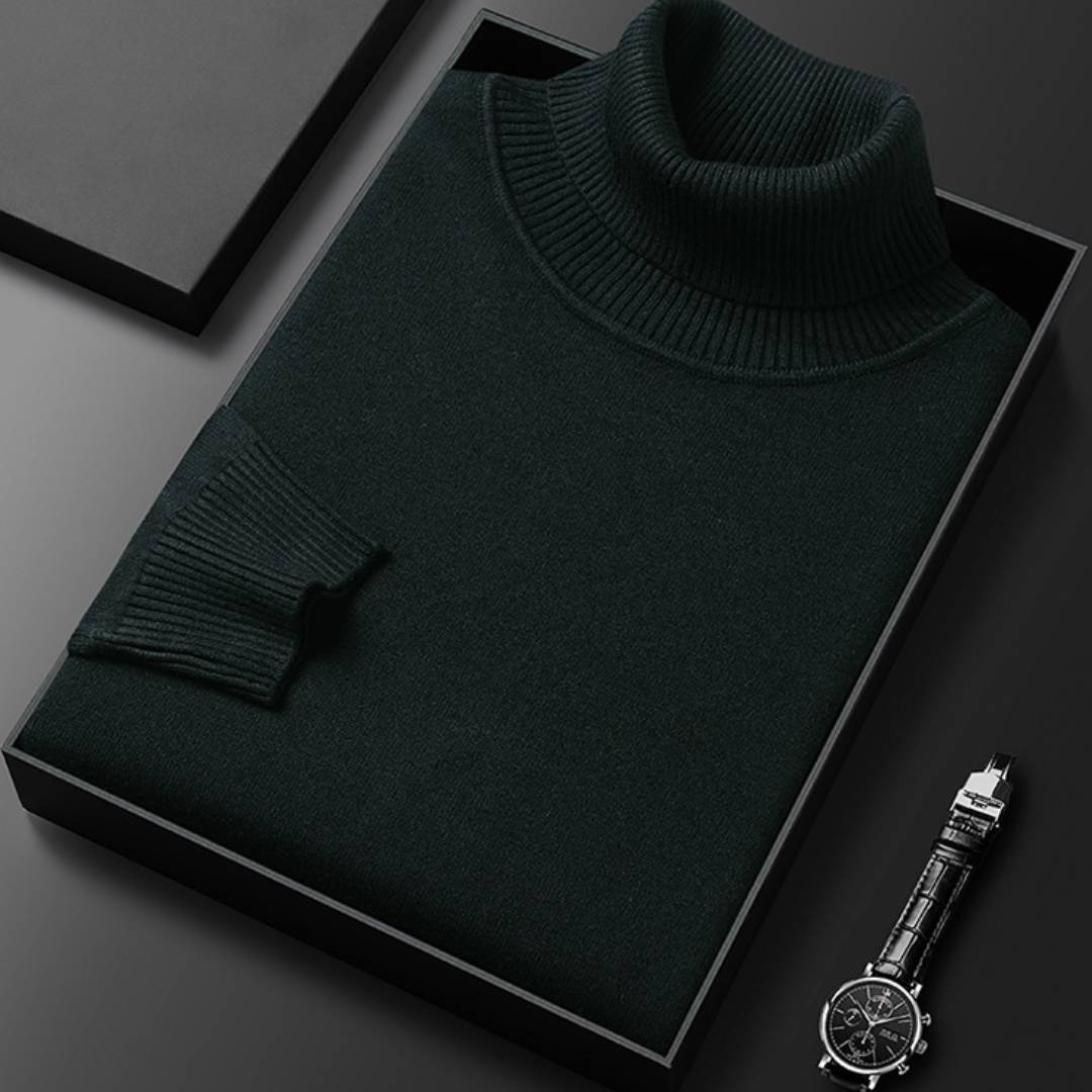 FERRY™ | MAGLIONE ARTIGIANALE QUALITA' PREMIUM