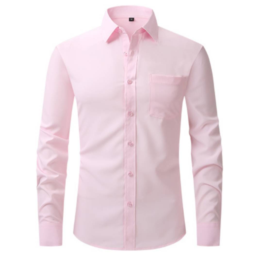 DAVIDE™ | CAMICIA SENZA PIEGHE