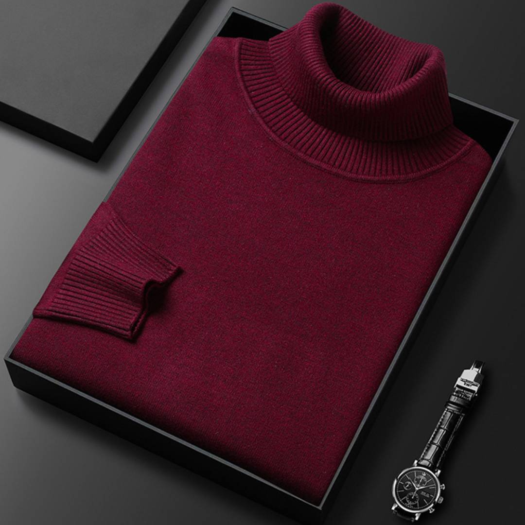 FERRY™ | MAGLIONE ARTIGIANALE QUALITA' PREMIUM