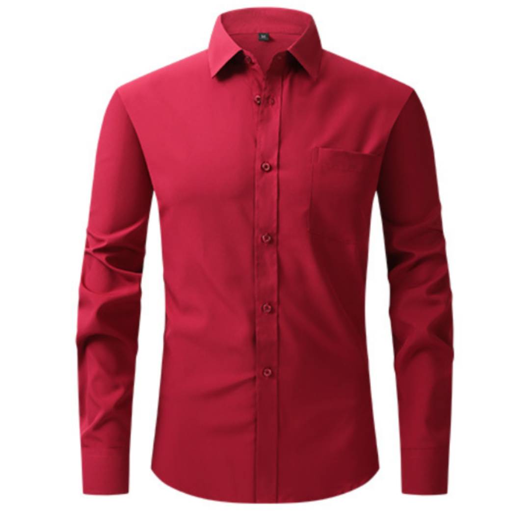 DAVIDE™ | CAMICIA SENZA PIEGHE