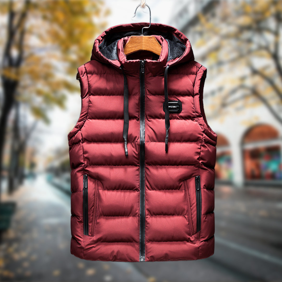 STEFANO™ | GILET IMBOTTITO