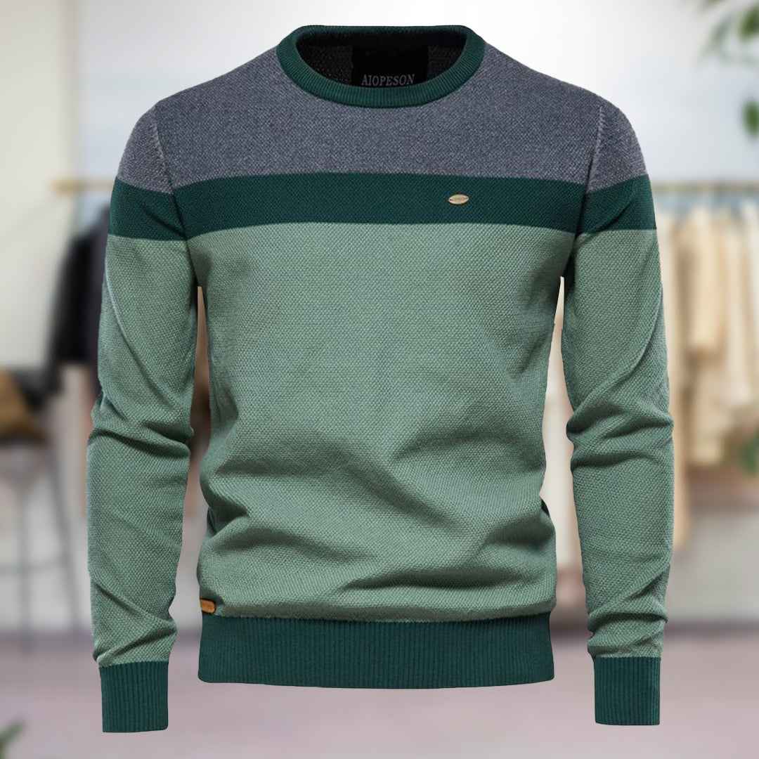 FINN™ | MAGLIONE ARTIGIANALE QUALITA' PREMIUM