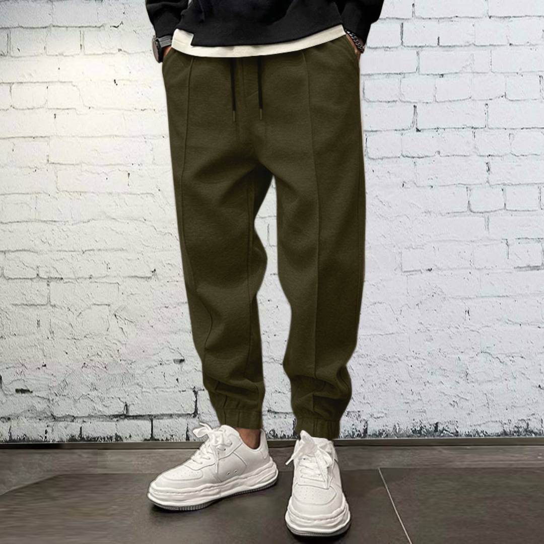 IGOR™ | PANTALONE MORBIDO CASUAL