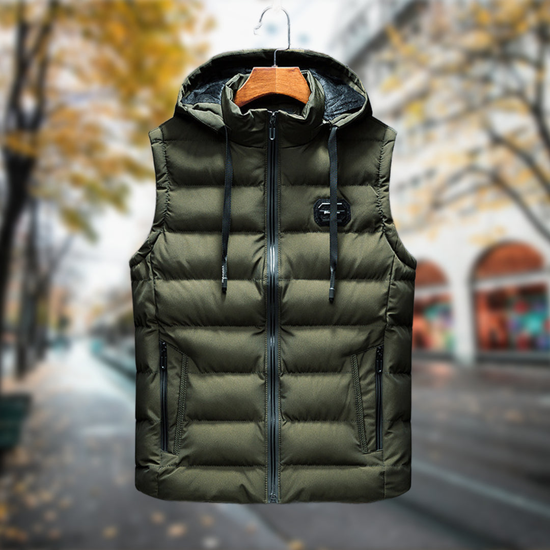 STEFANO™ | GILET IMBOTTITO