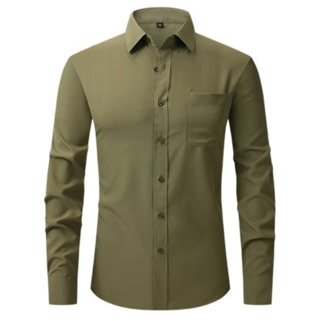 DAVIDE™ | CAMICIA SENZA PIEGHE